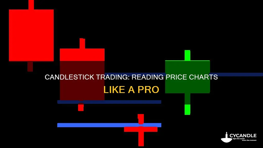 how to read price candles