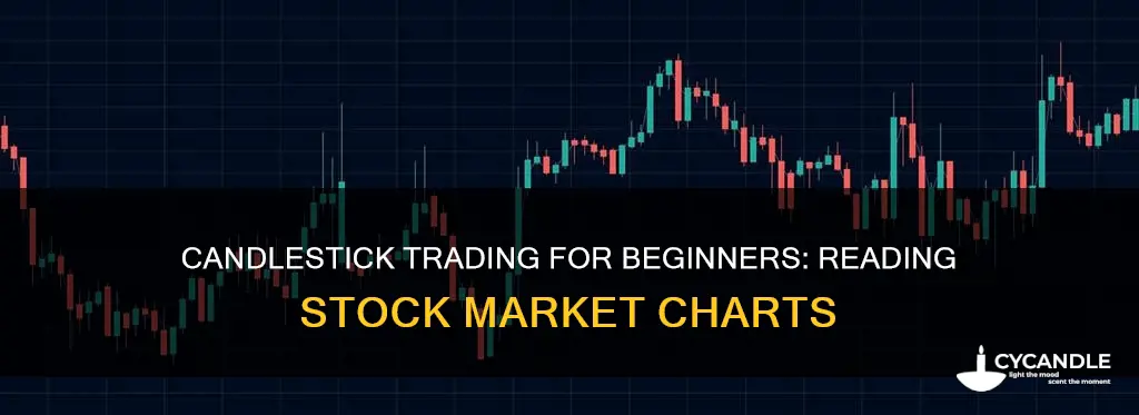 how to read stock candles for beginners