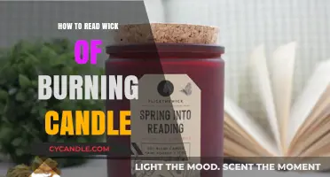 Mastering Candle Reading: Decoding the Wick's Secrets for Insightful Observations