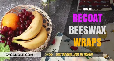 Revive Your Beeswax Wraps: Simple Steps to Recoat and Reuse