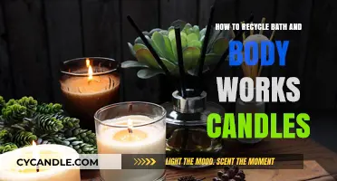 Eco-Friendly Tips: Recycling Bath & Body Works Candles Sustainably