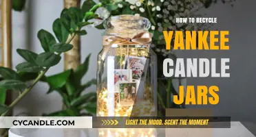 Creative Ways to Recycle Yankee Candle Jars for Eco-Friendly Living