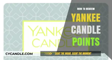 Redeem Yankee Candle Points: A Step-by-Step Guide to Rewards