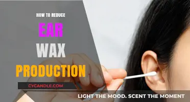 Natural Remedies to Safely Reduce Ear Wax Production