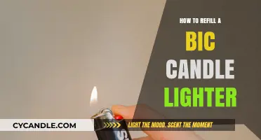 Refill Your Bic Candle Lighter: Simple DIY Guide for Longevity