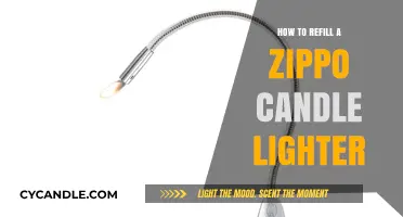 Easy Steps to Refill Your Zippo Candle Lighter Safely