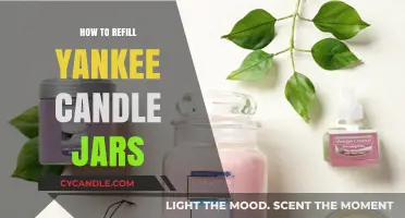 Revive Your Yankee Candle Jars: Easy Refill Guide for Long-Lasting Scents