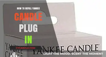 Easy Steps to Refill Your Yankee Candle Plug-In Air Freshener