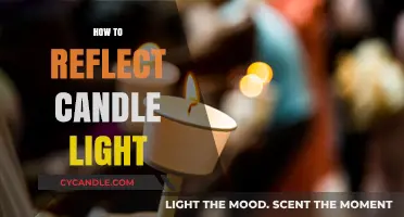 Enhance Ambiance: Creative Ways to Reflect Candlelight in Your Space