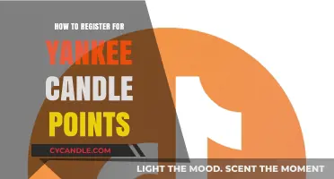 Earn Rewards: A Simple Guide to Registering for Yankee Candle Points