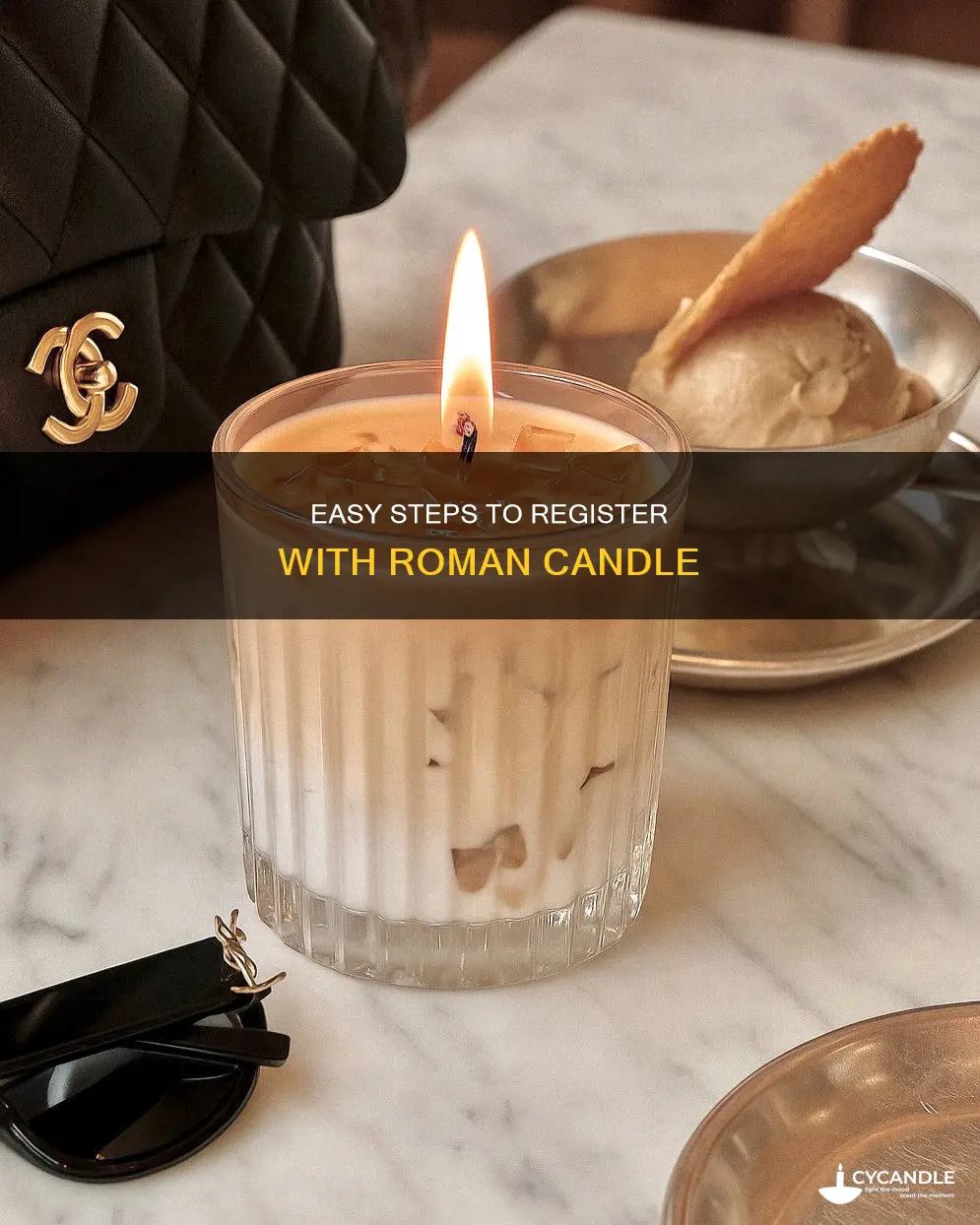 how to register with roman candle