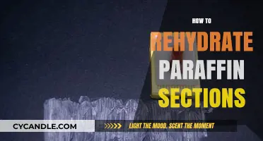 Effective Techniques to Rehydrate Paraffin Sections for Optimal Staining Results