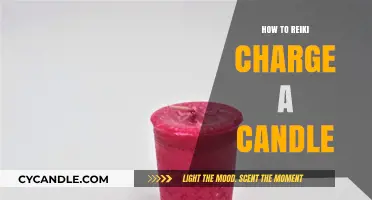 Charging Candles with Reiki: A Simple Guide