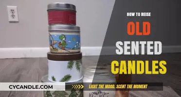 Revive Old Scented Candles: Simple Tricks to Freshen Your Favorites
