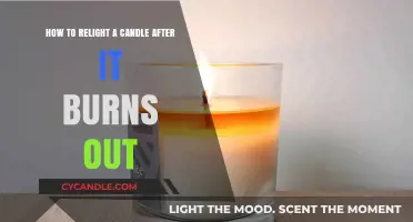 Revive Your Candle: Simple Tricks to Relight After Burnout