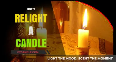 Relighting Candles: A Simple Guide to Success
