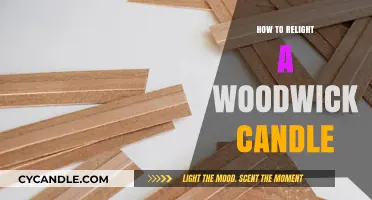 Relighting WoodWick Candles: A Simple Guide to Success