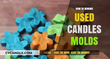 Revive and Remake: Creative Ways to Reuse Old Candle Molds