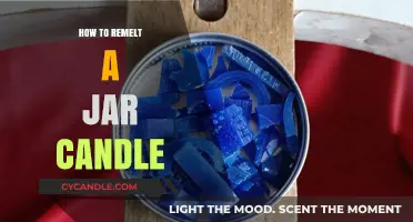 Remaking Jar Candles: A Simple Remelt Guide