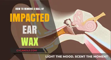 Effective Methods to Safely Remove Impacted Ear Wax at Home