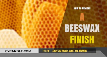 Effective Techniques to Remove Beeswax Finish from Wood Surfaces