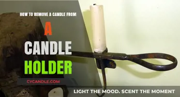Removing Candles: Quick and Easy Tricks for Leftover Wax