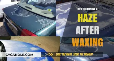 Eliminate Post-Wax Haze: Simple Steps for a Clear, Smooth Finish