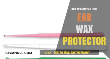 Effective Techniques to Safely Remove a Tight Ear Wax Protector