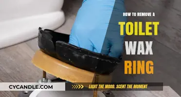 Easy Steps to Replace Your Toilet Wax Ring Like a Pro