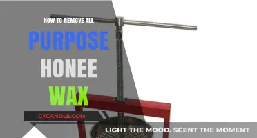 Effective Tips for Removing All-Purpose Honee Wax Safely and Easily