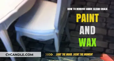 Removing Annie Sloan Chalk Paint & Wax: A Step-by-Step Guide