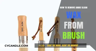 Effortless Annie Sloan Wax Brush Cleaning: Quick and Easy Tips
