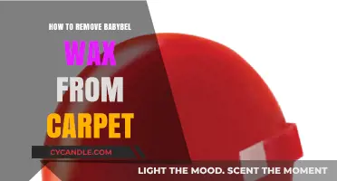 Effective Tips to Remove Babybel Wax from Your Carpet Easily