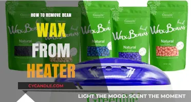 Effective Methods to Safely Remove Bean Wax from Your Heater