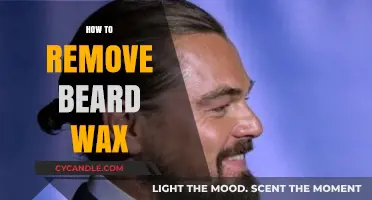 Effective Tips for Removing Beard Wax Safely and Easily at Home