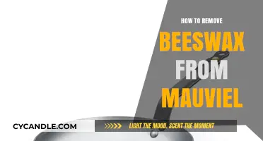 Effective Tips for Removing Beeswax from Mauviel Cookware