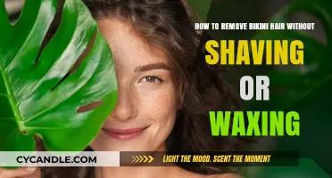 Smooth Bikini Line: Hair Removal Alternatives to Shaving and Waxing