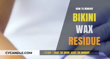 Effective Tips to Remove Bikini Wax Residue Easily and Safely