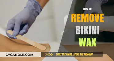 Effective Tips for Pain-Free Bikini Wax Removal at Home