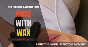 Effective Waxing Tips to Remove Blackheads from Your Nose
