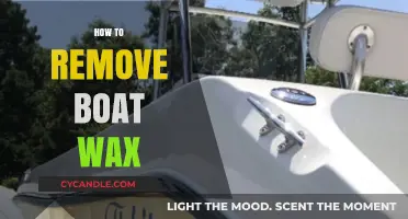 Effective Techniques for Removing Boat Wax: A Step-by-Step Guide
