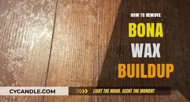 Effective Bona Wax Buildup Removal: Step-by-Step Guide for Shiny Floors