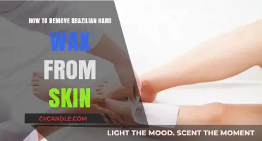 Effective Tips to Safely Remove Brazilian Hard Wax from Skin