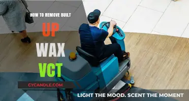 Effective Techniques to Remove Built-Up Wax from VCT Flooring