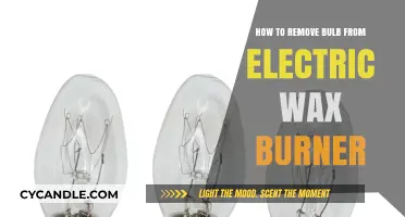 Safely Removing Bulbs from Electric Wax Burners: A Step-by-Step Guide