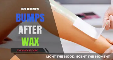 Smooth Skin Secrets: Effective Ways to Remove Bumps After Waxing