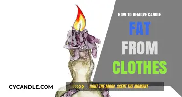 Wax on Clothes? Quick and Easy Removal Tips