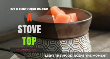 Quickly Clean Your Stove: Effective Ways to Remove Candle Wax
