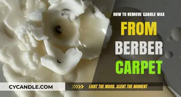 Effective Tips to Remove Candle Wax from Berber Carpet Easily