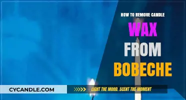 Effective Tips to Remove Candle Wax from Bobeche Easily